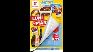 Kaufland Oferta de Luni si Marti 12-13 August 2024 / Oferte din 12.08.2024