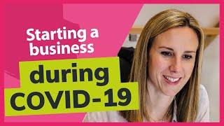 Entyce Creative - Starting a business during Covid 19