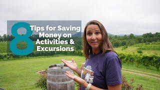 Save Money on Activities and Excursions With These 8 Tips