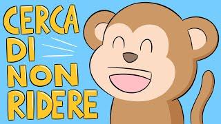 CERCA DI NON RIDERE! - Pera Toons 152