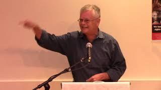 Stephen Kinzer at Community Church of Boston II