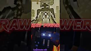 Senaos Vs Samanimatez (Dark Animations studios)/#vs #shorts  #minecraftshorts