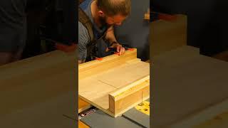 DIY Crosscut Sled!