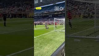 POV: You're on the pitch for a WILD Club World Cup goal!