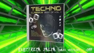 Techno Classics Best Of Vol. 1 (CD COMPILATION)