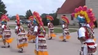 matachines de lyons kansas en hutchinson ks parte  1.wmv