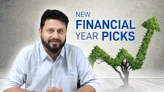 New Financial Year Special Picks by @Tradeswift1