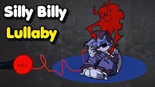 Friday Night Funkin' Fanmade Silly-Billy lullaby ( I Miss You) - (FNF Mod)