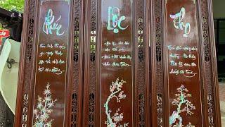 Tranh Phúc Lộc Thọ - Phiên Bản Đặc Biệt Hotline 0947.068.689