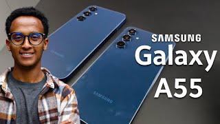 Samsung Galaxy A55 review