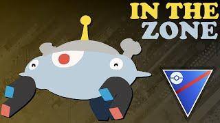 Magnezone Electrocutes Great League