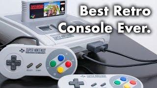 Super NES Is The Best Retro Console Ever