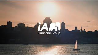 iA Financial Group. Invested in you.