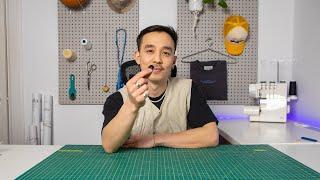 How to Sew Buttons for Beginners | GA015