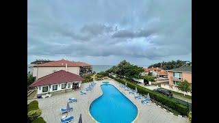 1-Bedroom apartment with pool and sea view in Ravda Holiday Village