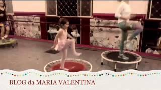 Dicas da blogueira Maria Valentina