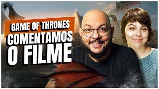 GAME OF THRONES: Como será o filme? | Part. @mikannn