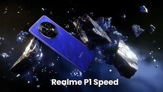 Realme P1 Speed : First Look - Review Full Specifications