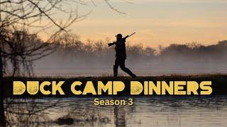 Duck Camp Dinners Season 3 - Trailer