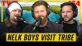 Forrest Galante on Taking NELK Boys to Tribe - TWT 164