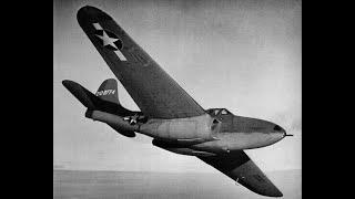 5 Minute Guides to Aircraft: Bell P-59 Airacomet