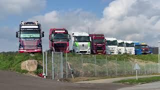 Stock Dan-Scan Truks