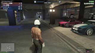 Gta 5 Online! With XDRAGONX