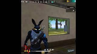 I Only Had Knife in Free Fire  Impossible Clutch  #shorts #freefire #tondegamer