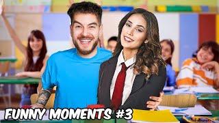 Theo Zeciu S-a Pupat Cu Andra Gogan?! Funny Moments #3