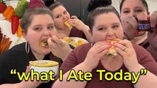 Amberlynn "What I Ate Today" On Ozempic