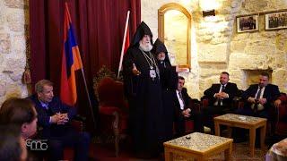 Armenian Christmas in Bethlehem: the triumph of Light over Darkness