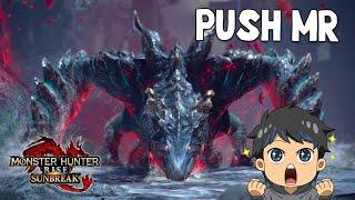 Push MR, Mana Gaismagormnya - Monster Hunter Rise: Sunbreak