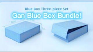 The NEW Gan Blue Box Bundle!