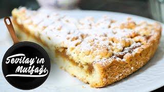 Elmalı Tart Nasıl Yapılır? | Elmalı Tart Tarifi | Elmalı Pasta Tarifi | Elmalı Turta Tarifi