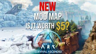 Mod Spotlight: APPALACHIA | NEW Premium Mod Map | ARK: Ascended