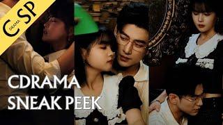 CDRAMA SP |  Save Me | Yang miemie #cdrama #kdrama #sneekpeek