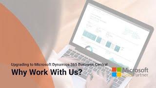 The HBP Group - Microsoft Dynamics 365 Business Central Upgrade & Migration Experts