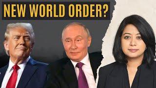 Trump Humiliates Ukraine  & Sides with Russia! | Faye D'Souza