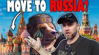 Why I Want To Move To Russia (Reasons)