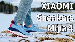 ТРЕНД ЛЕТА  XIAOMI MIJIA Sneaker 4 КРОССОВКИ В ИДЕАЛЕ ТОП