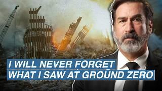 Actor and Marine Rob Riggle on Working at Ground Zero After 9/11 Attacks