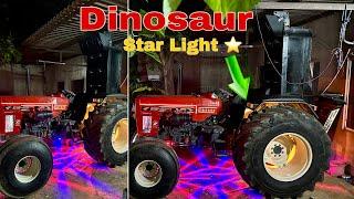 New Star Lights La Tia Dinosaur Te | Lucky Goldsmith