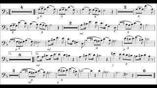 Cello Play-Along - Schubert Serenade - Ständchen - Sheet music