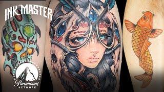 Season 11’s Worst Tattoos  ‍ Part 1 | Ink Master