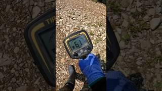River Treasure HuntingDiscovered Alluvial Gold Nugget #metaldetecting #viralshorts #goldrush