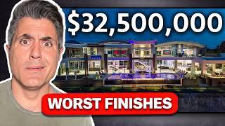 Enes Yilmazer's MOST EXPENSIVE Mega Mansion in Las Vegas Exposed