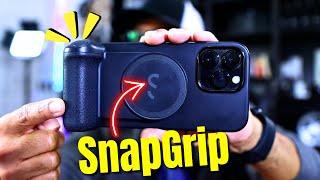 ShiftCam SnapGrip Review | This Grip Totally Upgrades Your Smartphone