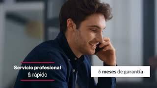 Servicio técnico Fujitsu Barcelona