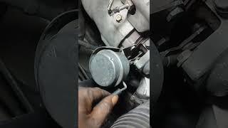 Hyundai Starex  ! Turbocharger noise sound problems #hyundaistarex #turbo #car #problem