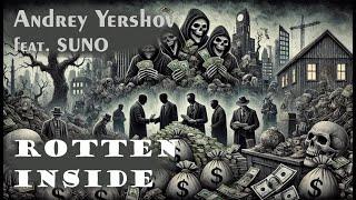 Andrey Yershov feat.  SUNO - Rotten Inside